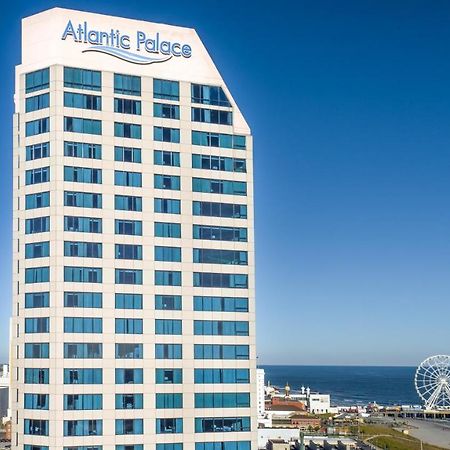 Boardwalk Resorts At Atlantic Palace Atlantic City Exterior photo