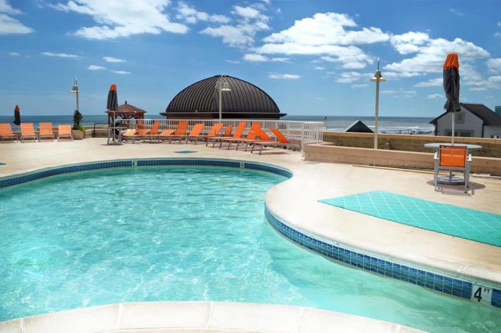 Boardwalk Resorts At Atlantic Palace Atlantic City Exterior photo