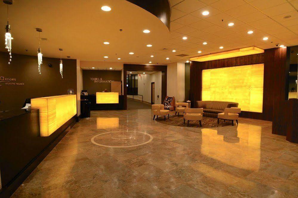 Boardwalk Resorts At Atlantic Palace Atlantic City Exterior photo