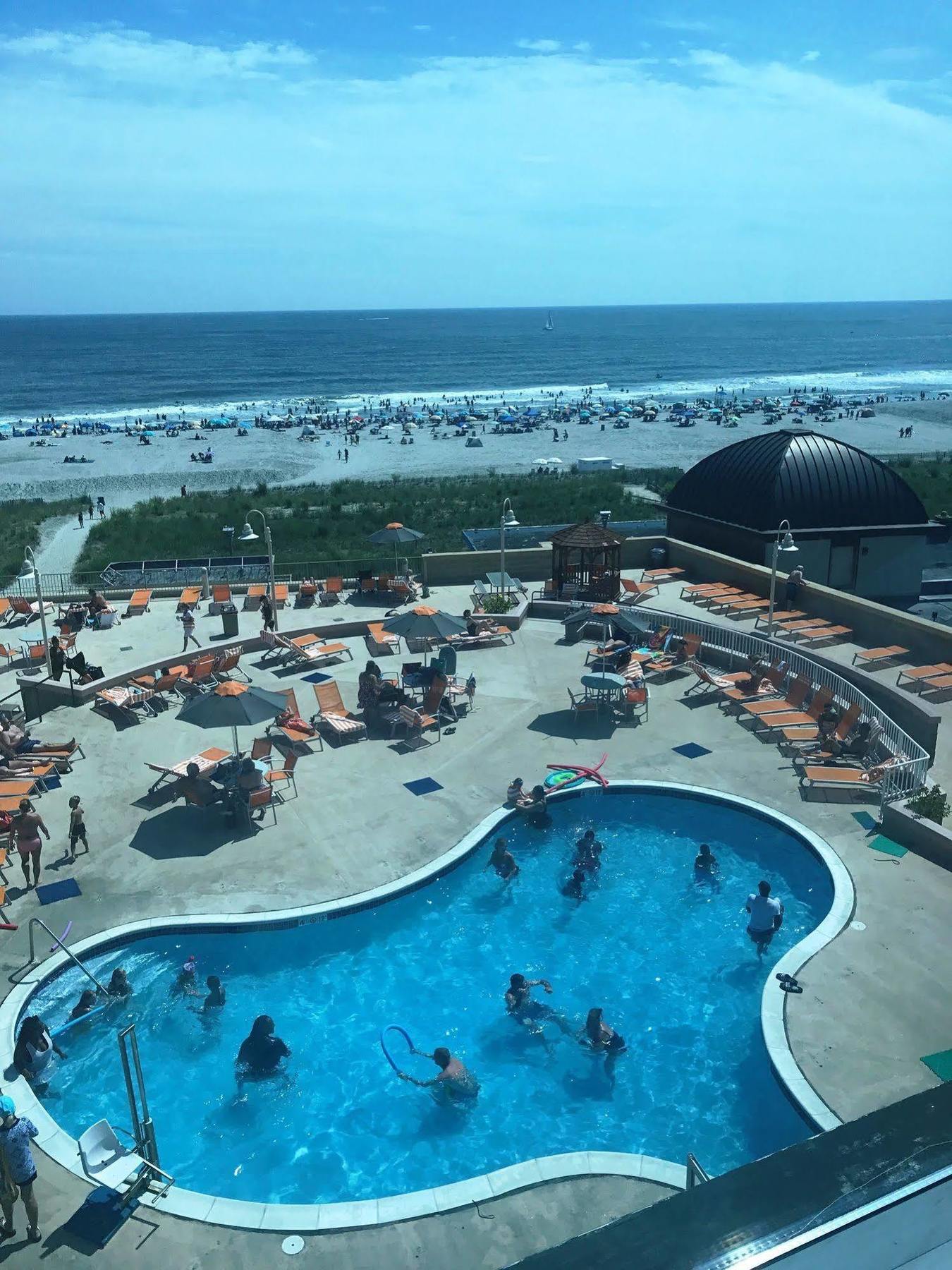Boardwalk Resorts At Atlantic Palace Atlantic City Exterior photo