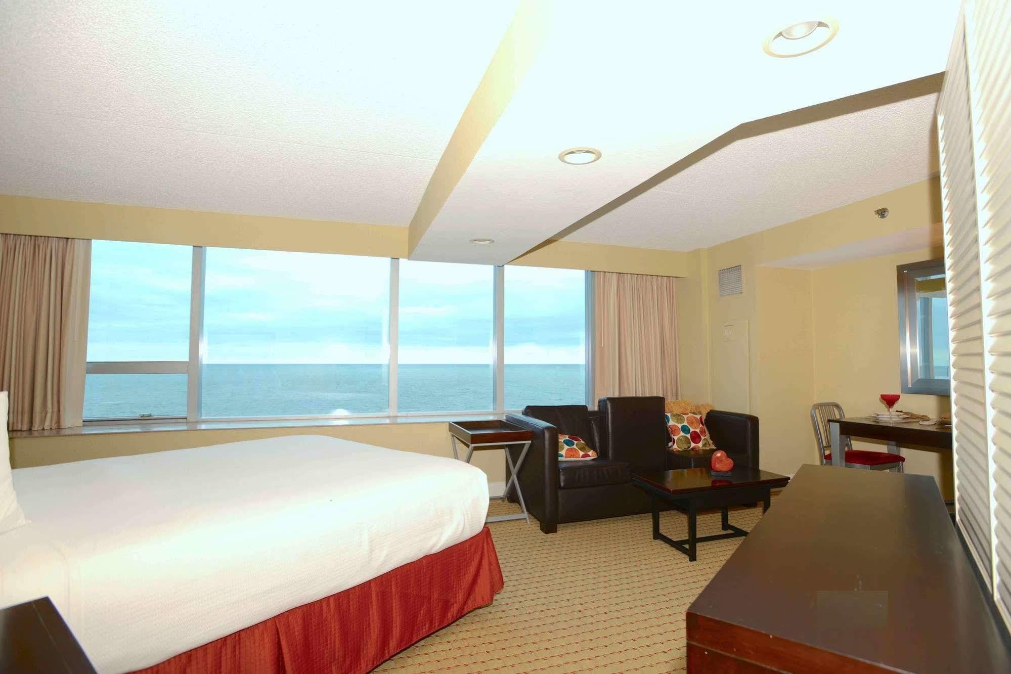 Boardwalk Resorts At Atlantic Palace Atlantic City Exterior photo