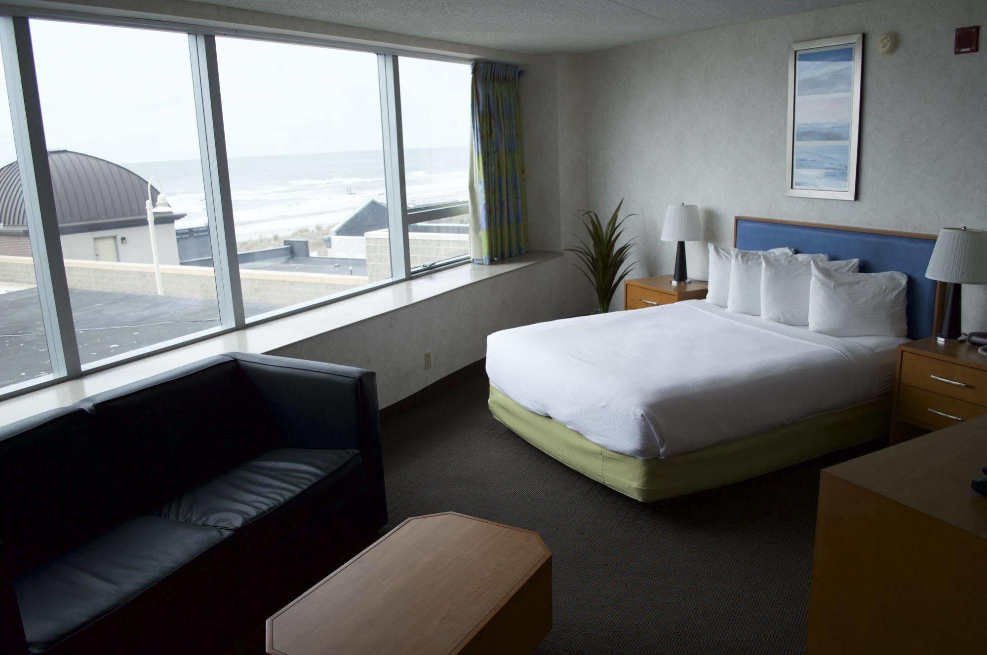 Boardwalk Resorts At Atlantic Palace Atlantic City Exterior photo