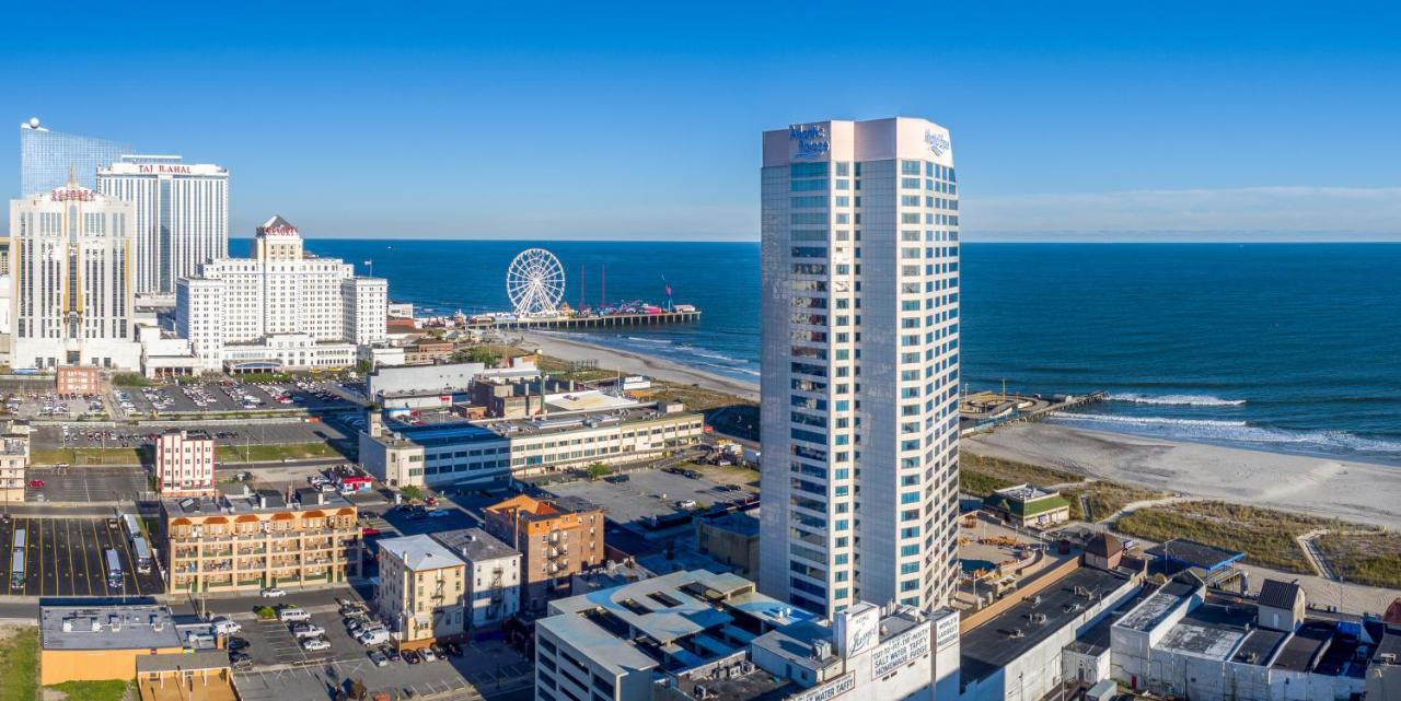 Boardwalk Resorts At Atlantic Palace Atlantic City Exterior photo