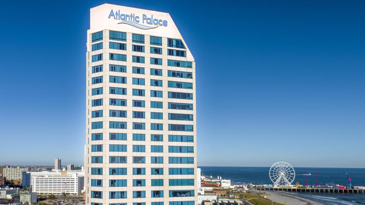 Boardwalk Resorts At Atlantic Palace Atlantic City Exterior photo