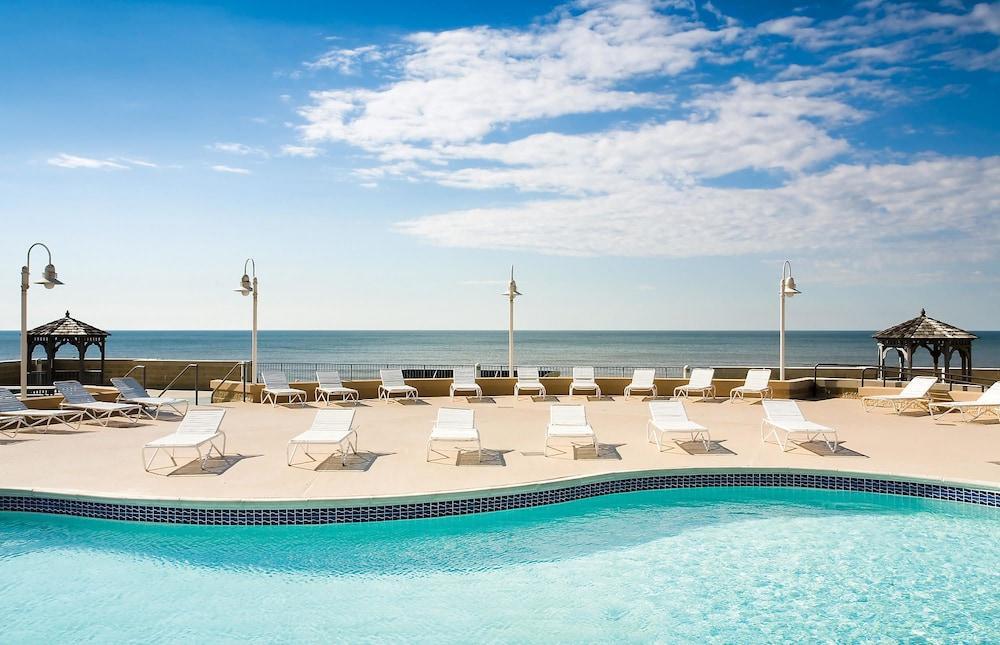 Boardwalk Resorts At Atlantic Palace Atlantic City Exterior photo